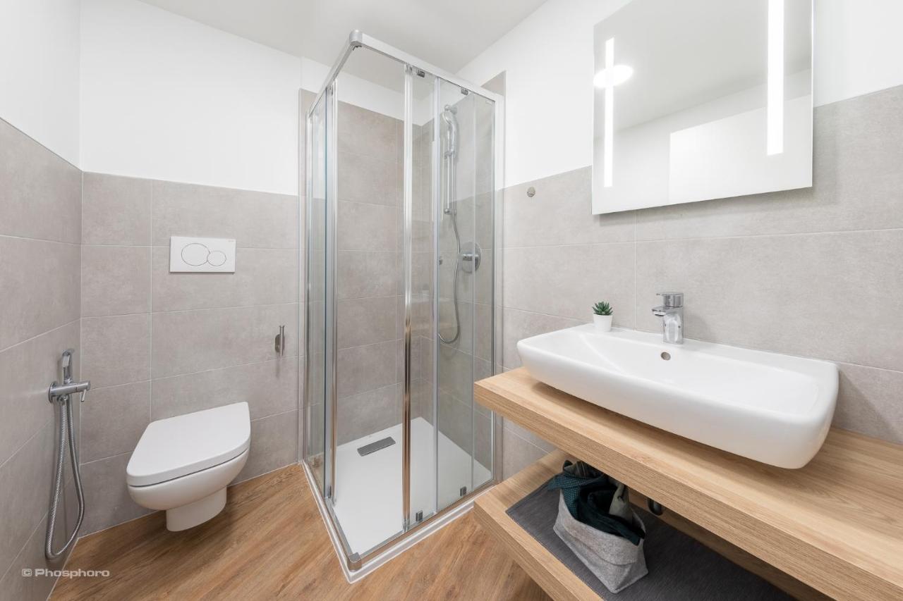 Apartment Teatro Bolzano Zewnętrze zdjęcie
